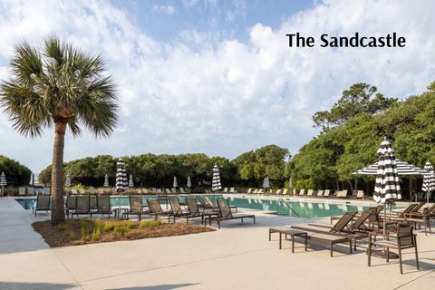 A home in Kiawah Island