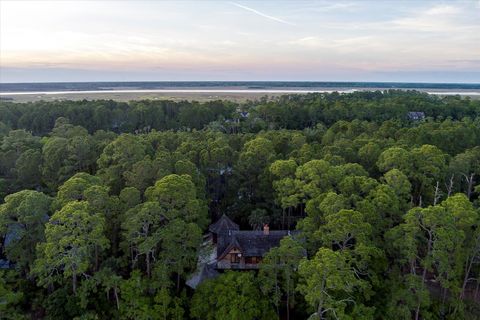 A home in Kiawah Island