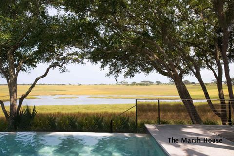 A home in Kiawah Island