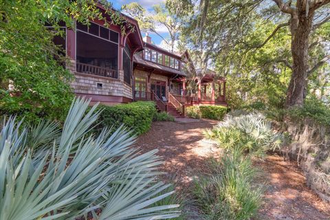 A home in Kiawah Island