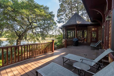 A home in Kiawah Island