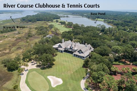 A home in Kiawah Island