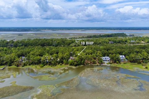 A home in Kiawah Island