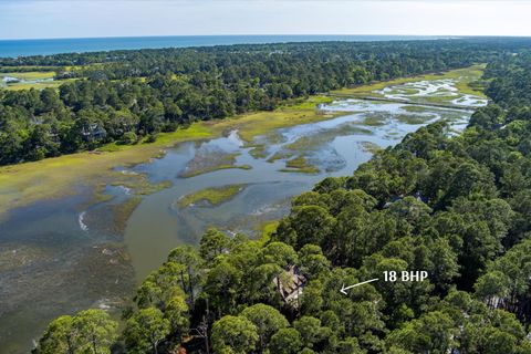 A home in Kiawah Island