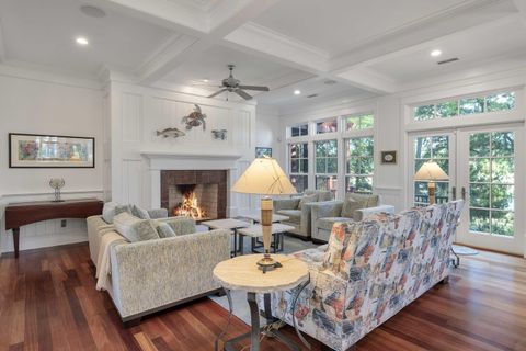 A home in Kiawah Island