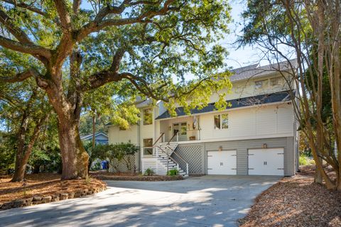 A home in Isle of Palms