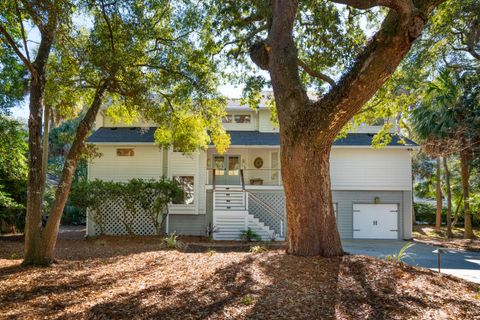 A home in Isle of Palms