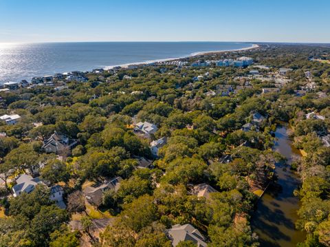 A home in Isle of Palms