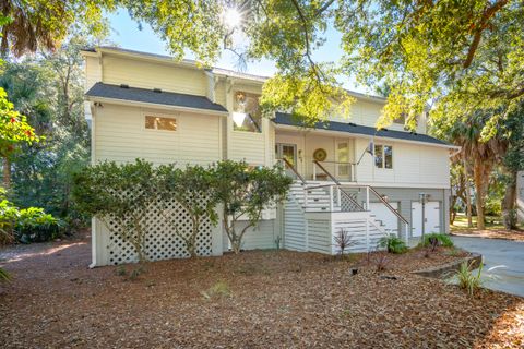 A home in Isle of Palms