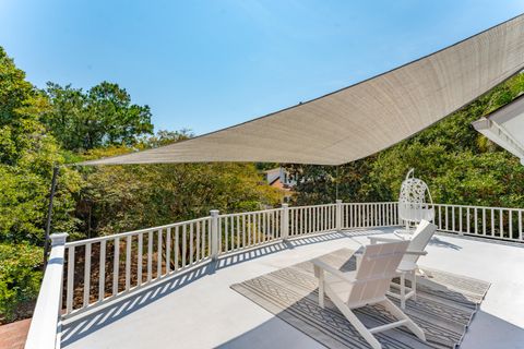 A home in Isle of Palms