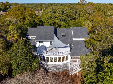 A home in Isle of Palms