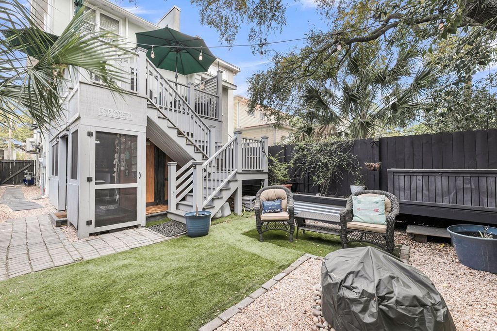 Photo of 9 1/2 Halsey Street, Charleston, SC 29401 (MLS # 26006869)