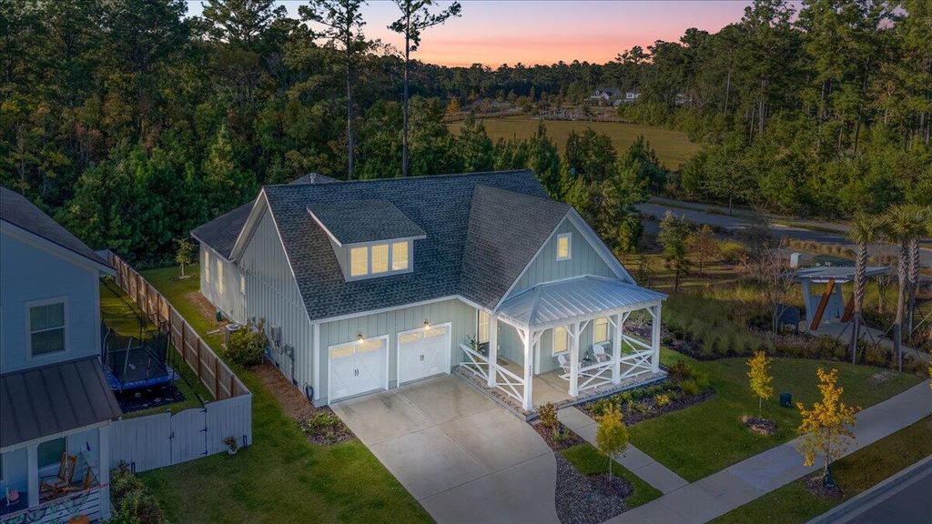 Photo of 4009 Blind Flight Street, Charleston, SC 29492 (MLS # 25028640)