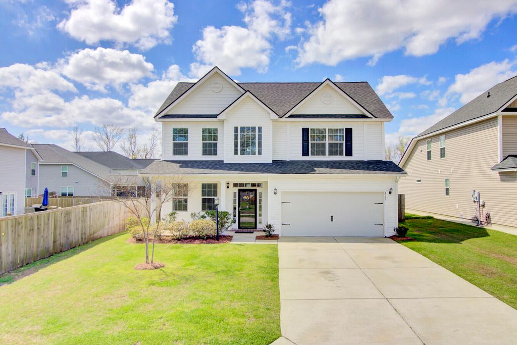 Photo of 4069 Exploration Road, Ladson, SC 29456 (MLS # 26007304)