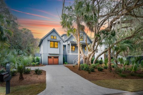 A home in Seabrook Island