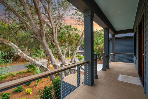 A home in Seabrook Island