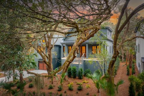 A home in Seabrook Island