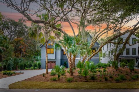 A home in Seabrook Island