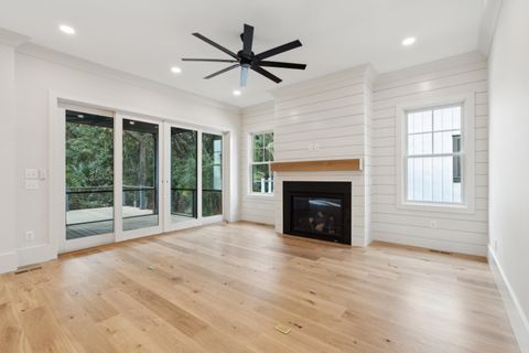 A home in Seabrook Island