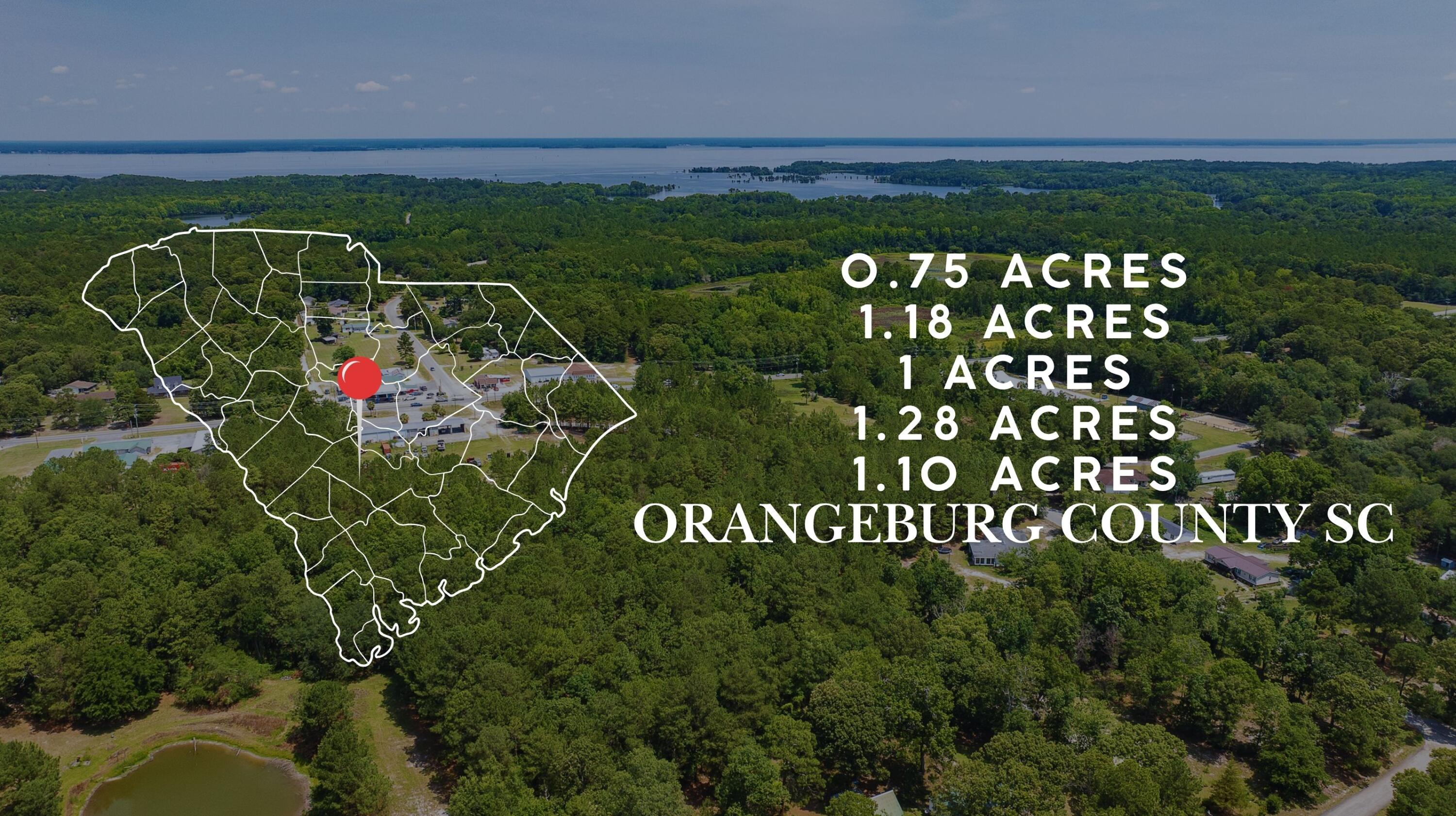 1 Broken Arrow Road, Eutawville, SC, 29048