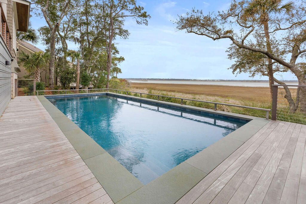 Photo of 222 Sea Marsh Drive, Kiawah Island, SC 29455 (MLS # 26007188)