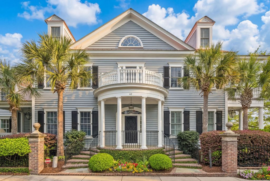 Photo of 62 Fernandina Street, Mount Pleasant, SC 29464 (MLS # 26010015)