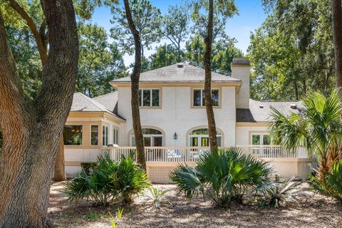 A home in Seabrook Island