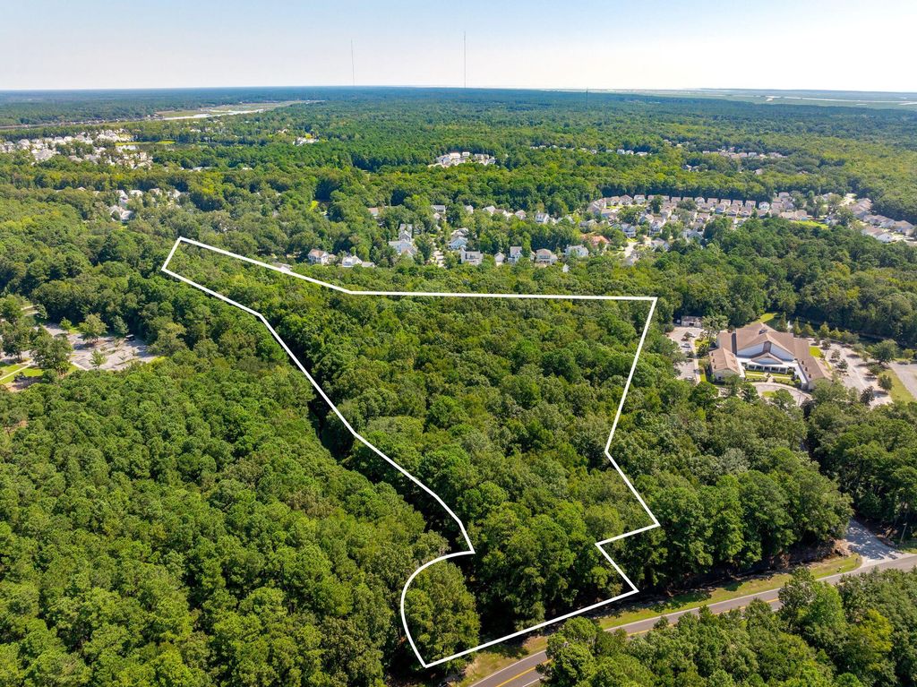 Photo of 0 Darrell Creek Trail, Mount Pleasant, SC 29466 (MLS # 25023035)