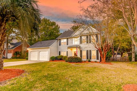 A home in Mount Pleasant