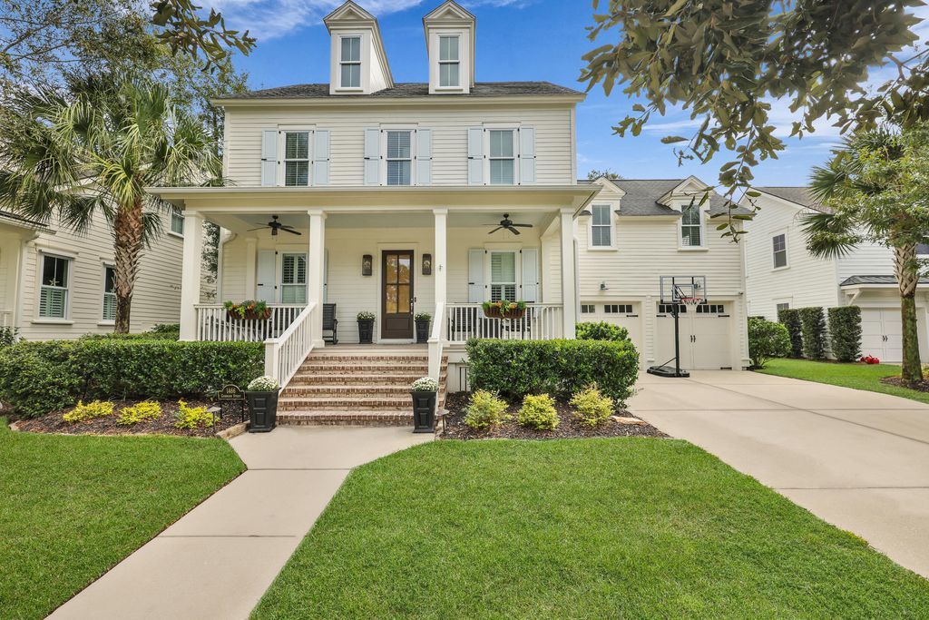 Photo of 1466 Gunnison Street, Mount Pleasant, SC 29466 (MLS # 25028089)