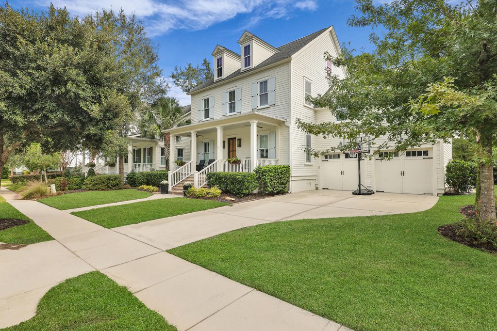 Photo of 1466 Gunnison Street, Mount Pleasant, SC 29466 (MLS # 25028089)