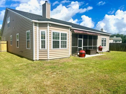 A home in Hanahan