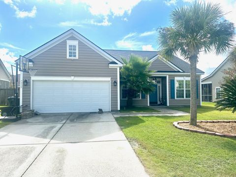 A home in Hanahan