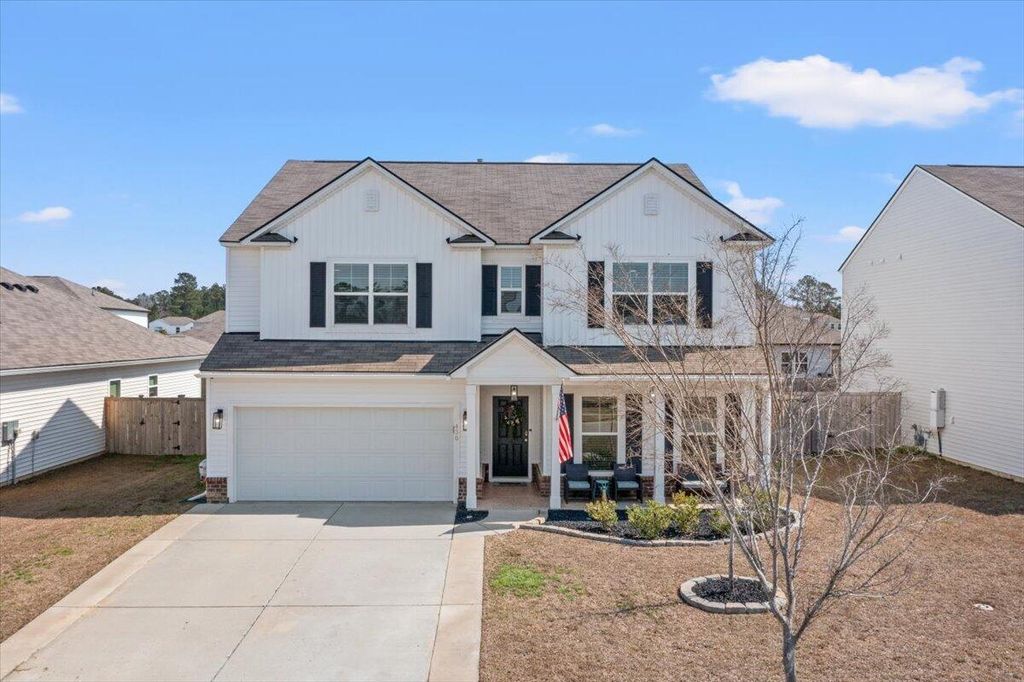 Photo of 430 Ambrose Drive, Summerville, SC 29486 (MLS # 26006042)