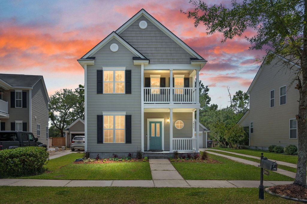 Photo of 1844 Hubbell Drive, Mount Pleasant, SC 29466 (MLS # 25025106)