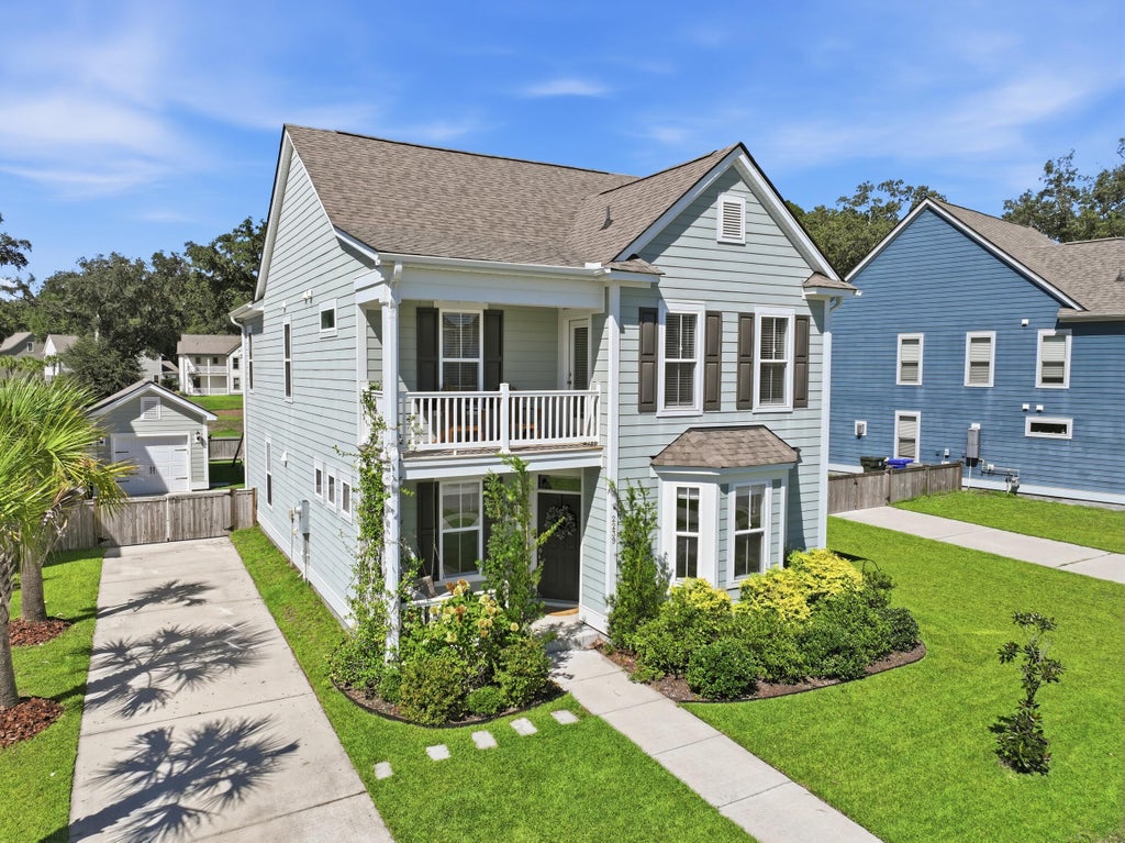 Photo of 2239 Des Arc Road, Johns Island, SC 29455 (MLS # 26024871)