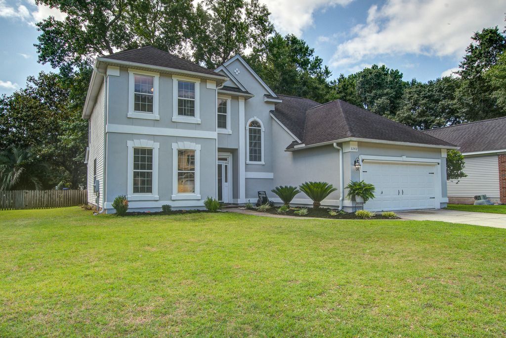 Photo of 3242 Heathland Way, Mount Pleasant, SC 29466 (MLS # 26004117)