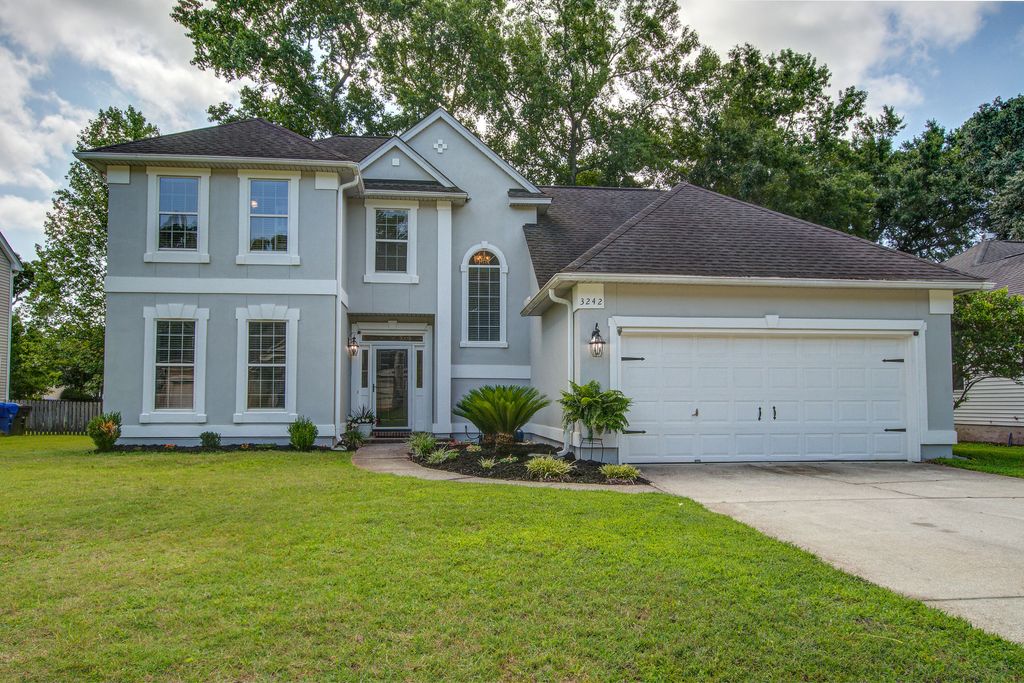 Photo of 3242 Heathland Way, Mount Pleasant, SC 29466 (MLS # 26004117)