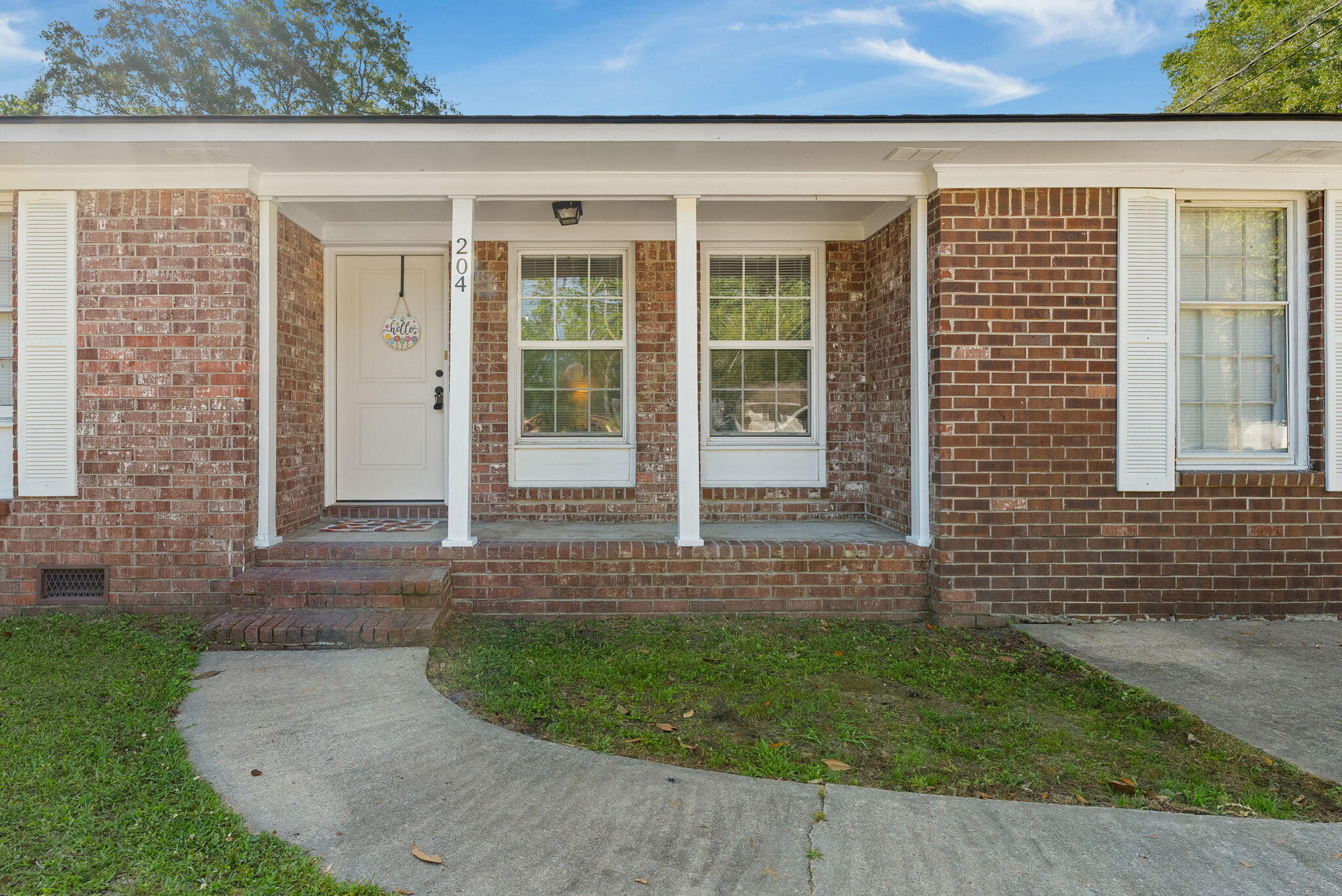 204 Palmetto Street
