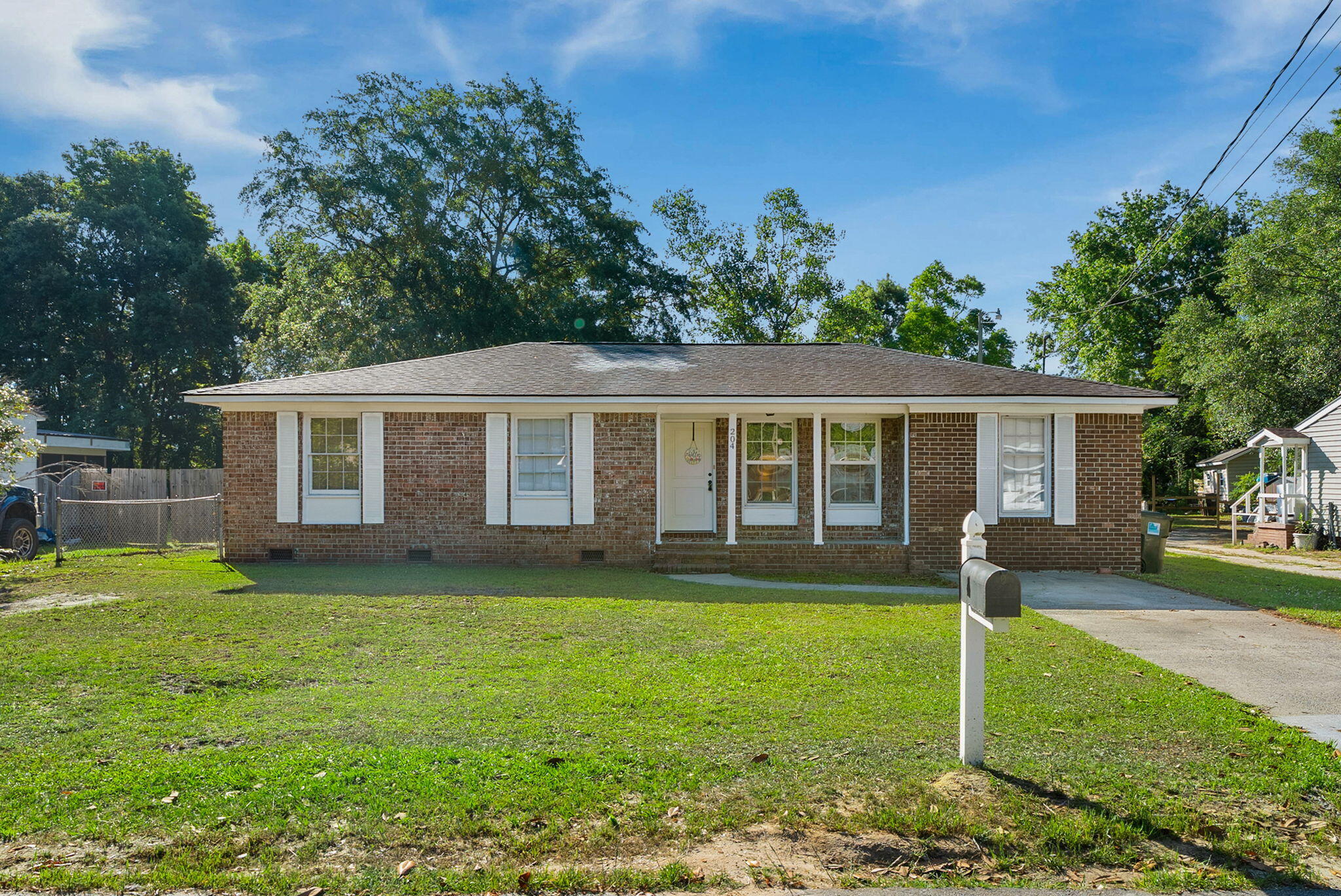 204 Palmetto Street