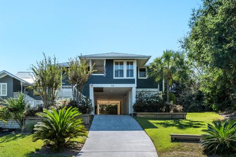 Photo of 11 Ocean Park Court, Isle of Palms, SC 29451 (MLS # 25026338)