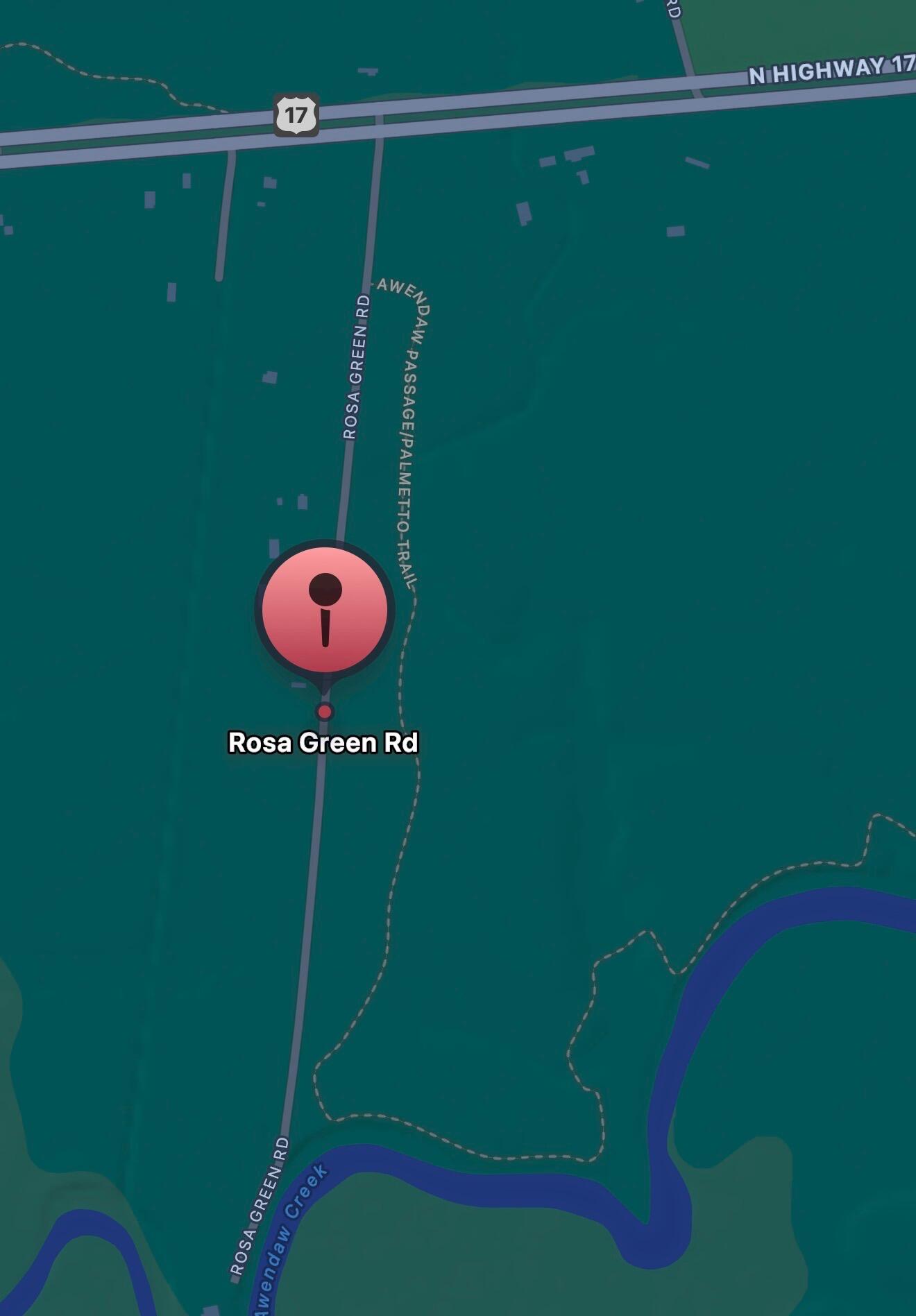 1017 Rosa Green Road