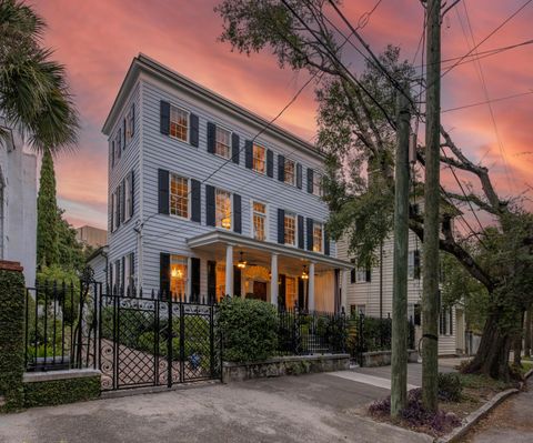 A home in Charleston