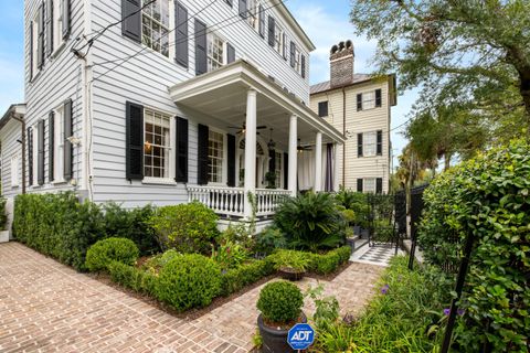 A home in Charleston