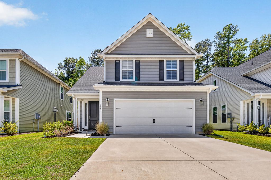 Photo of 3903 Datchet Road, North Charleston, SC 29420 (MLS # 26013049)