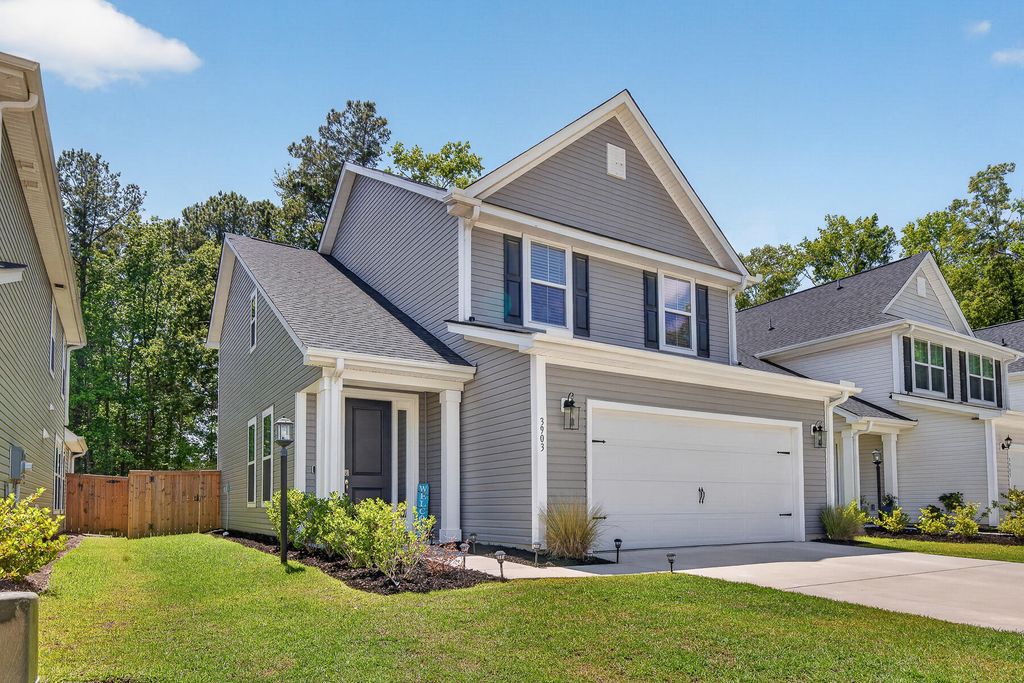 Photo of 3903 Datchet Road, North Charleston, SC 29420 (MLS # 26013049)