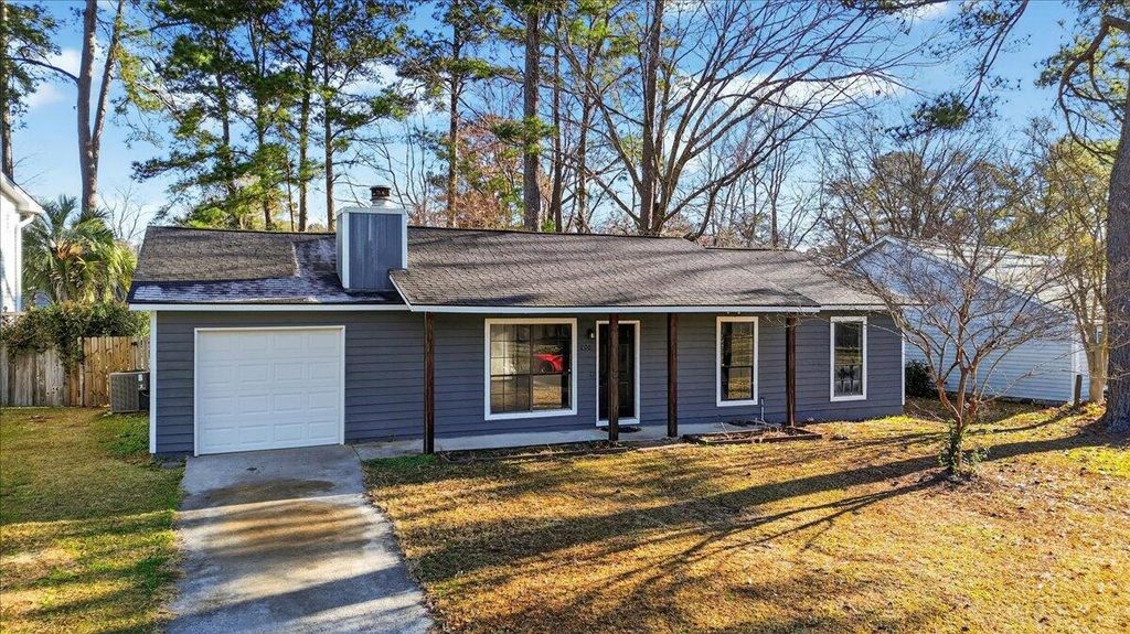 Photo of 206 Tram Boulevard, Summerville, SC 29486 (MLS # 26001314)