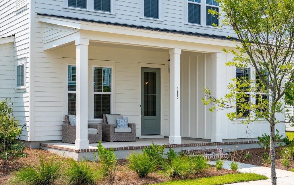 Photo of 815 Gentle Breeze Drive, Summerville, SC 29486 (MLS # 26021938)