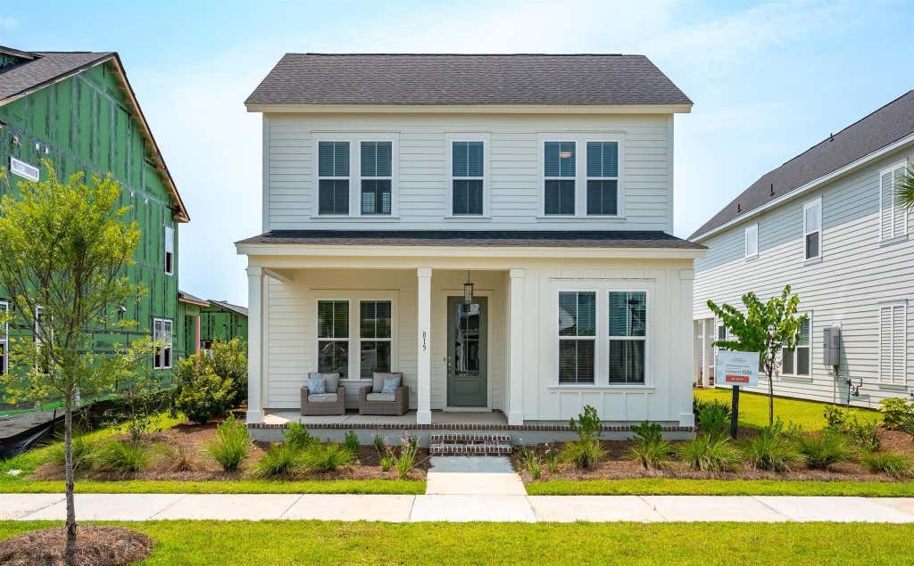 Photo of 815 Gentle Breeze Drive, Summerville, SC 29486 (MLS # 26021938)