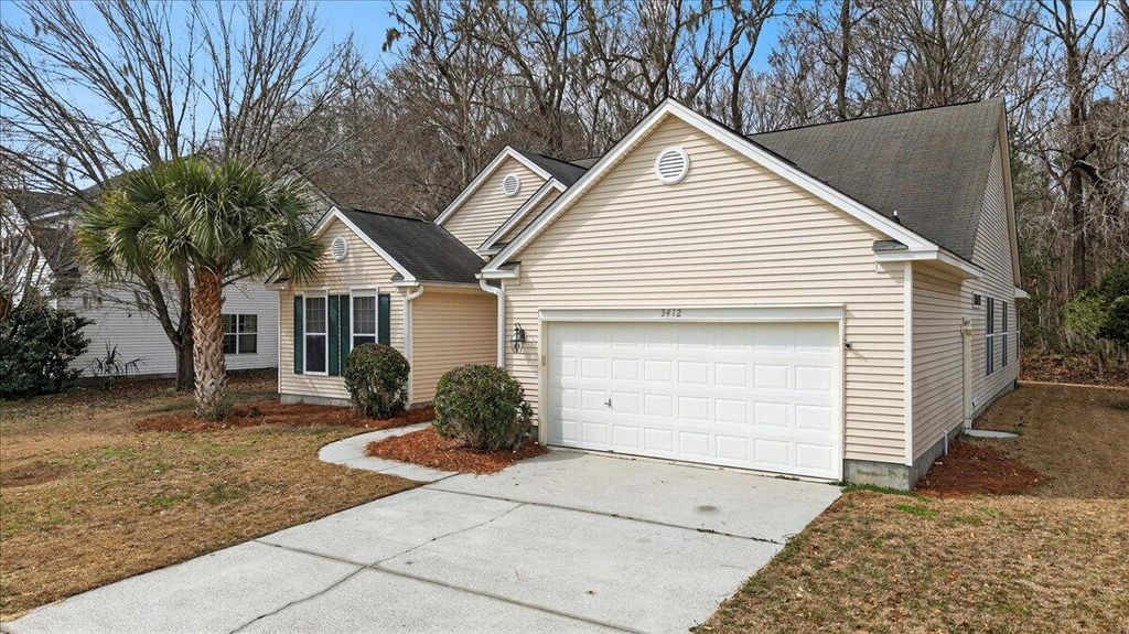 Photo of 3412 Forest Glen Drive, Charleston, SC 29414 (MLS # 26004896)